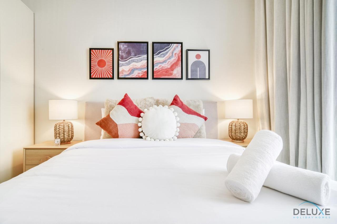 Homely 1br At Binghatti Avenue Al Jaddaf By Deluxe Homes Appartement
