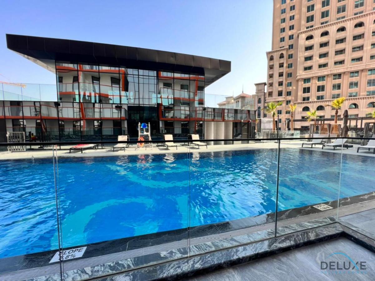 Homely 1br At Binghatti Avenue Al Jaddaf By Deluxe Homes Appartement *