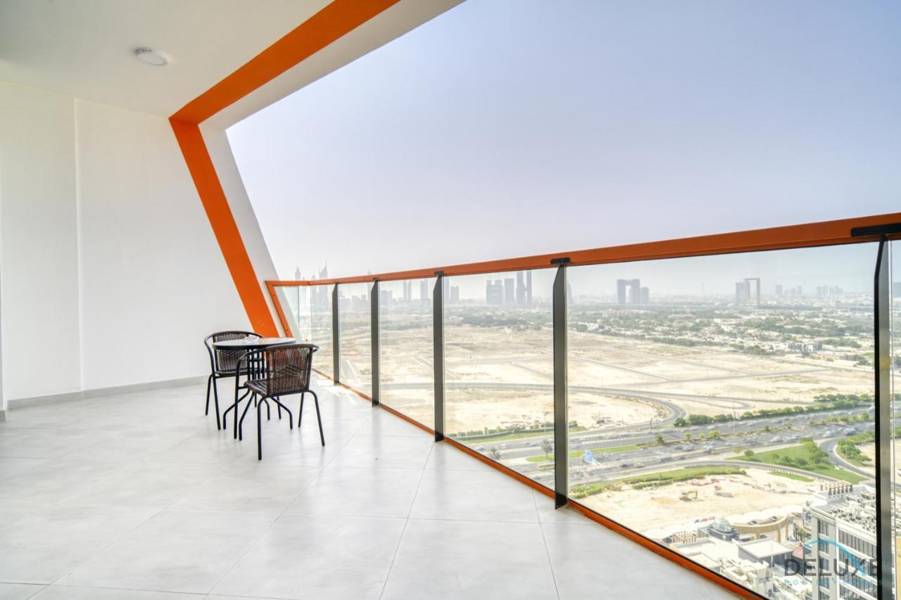 Homely 1br At Binghatti Avenue Al Jaddaf By Deluxe Homes Appartement